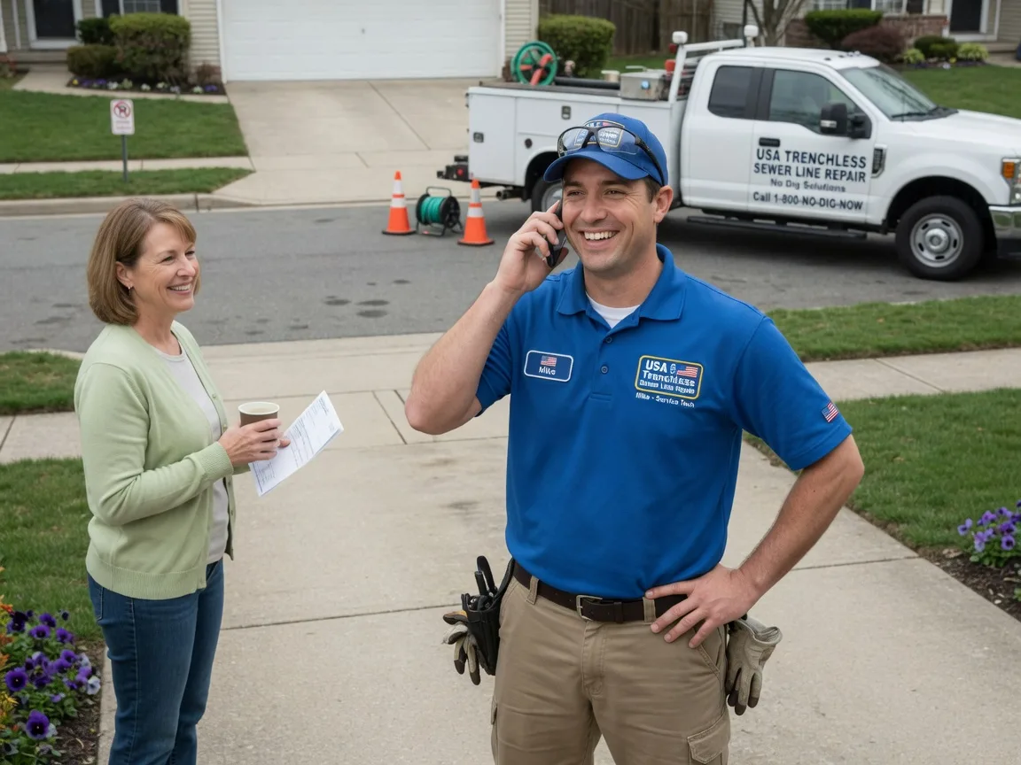 Sewer Line Repair Santa Paula, CA FAQs